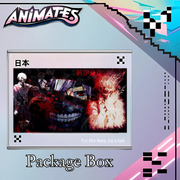 Tokyo Ghoul x Package Box