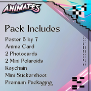 Solo Leveling x Mystery Pack