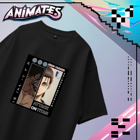 Attack On Titan x Tee