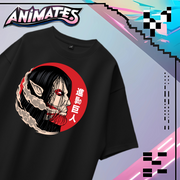 Attack On Titan x Tee