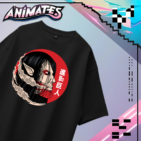 Attack On Titan x Tee