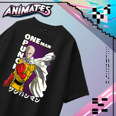 One Punch Man x Tee