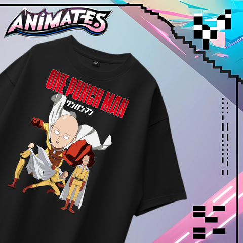 One Punch Man x Tee