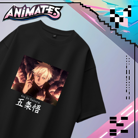 Jujutsu Kaisen x Tee