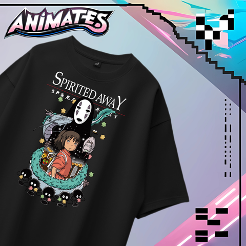 Spirited Away x Tee