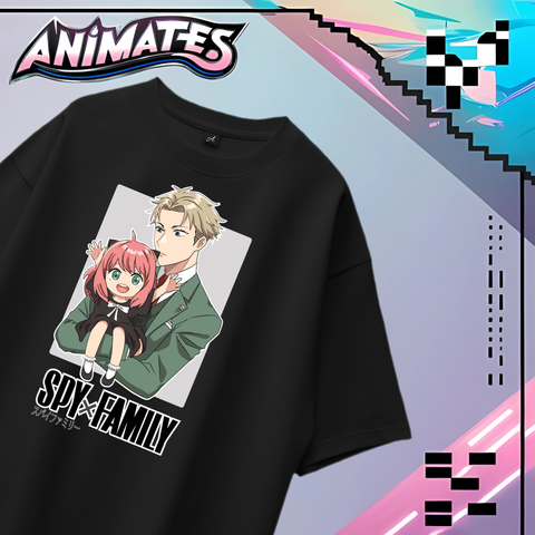 Spy x Family x Tee