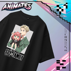 Spy x Family x Tee