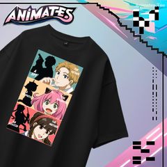 Spy x Family x Tee