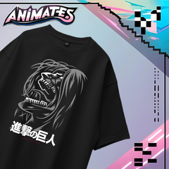 Attack On Titan x Tee