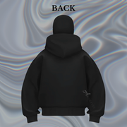 Balaclava Ninja Zip Up Hoodie