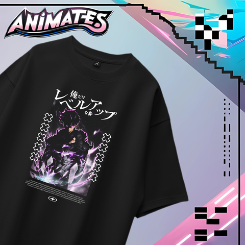 Solo Leveling x Tee