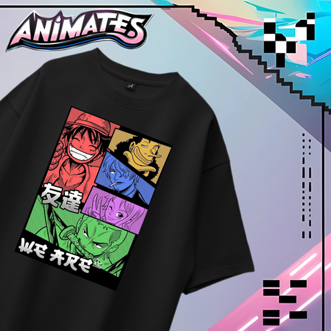 One Piece x Tee