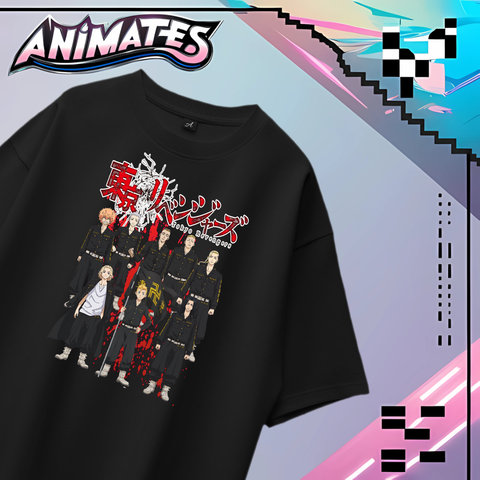 Tokyo Revengers x Tee
