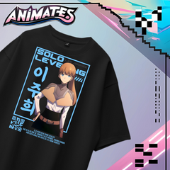 Solo Leveling x Tee