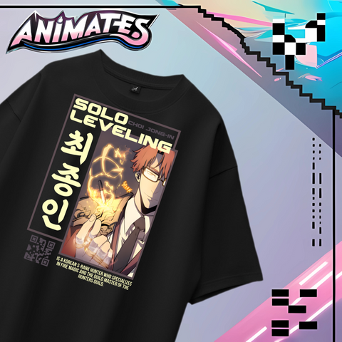 Solo Leveling x Tee
