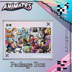 One Piece x Package Box