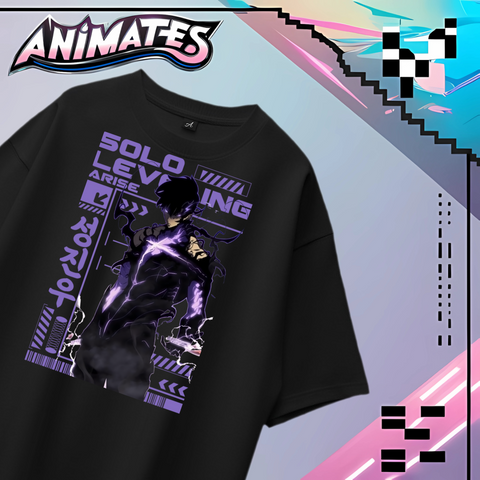 Solo Leveling x Tee