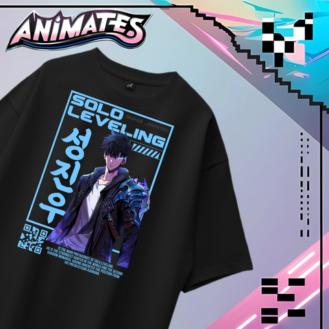 Solo Leveling x Tee
