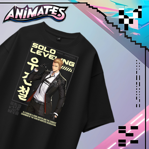 Solo Leveling x Tee