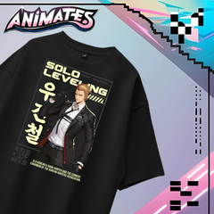 Solo Leveling x Tee