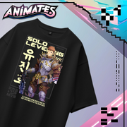 Solo Leveling x Tee
