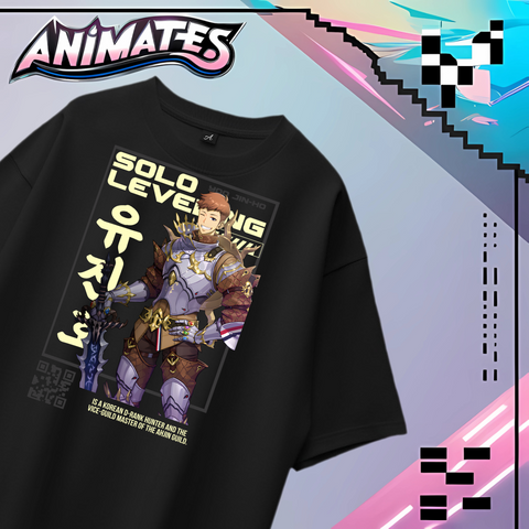 Solo Leveling x Tee
