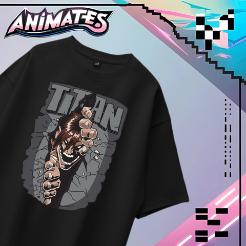 Attack On Titan x Tee