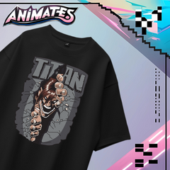 Attack On Titan x Tee