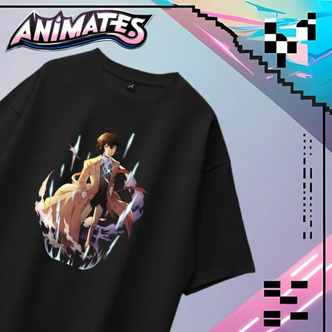 Bungo Stray Dogs x Tee