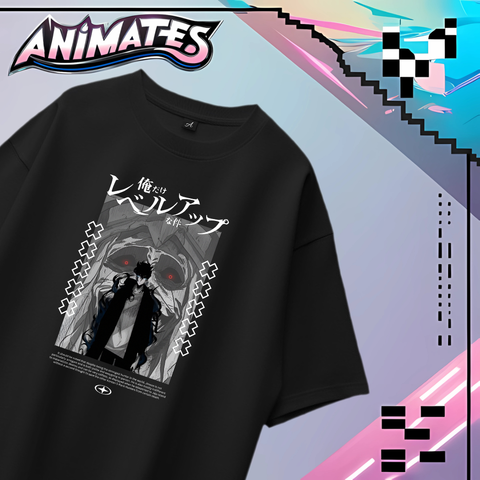 Solo Leveling x Tee