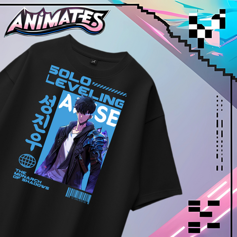 Solo Leveling x Tee