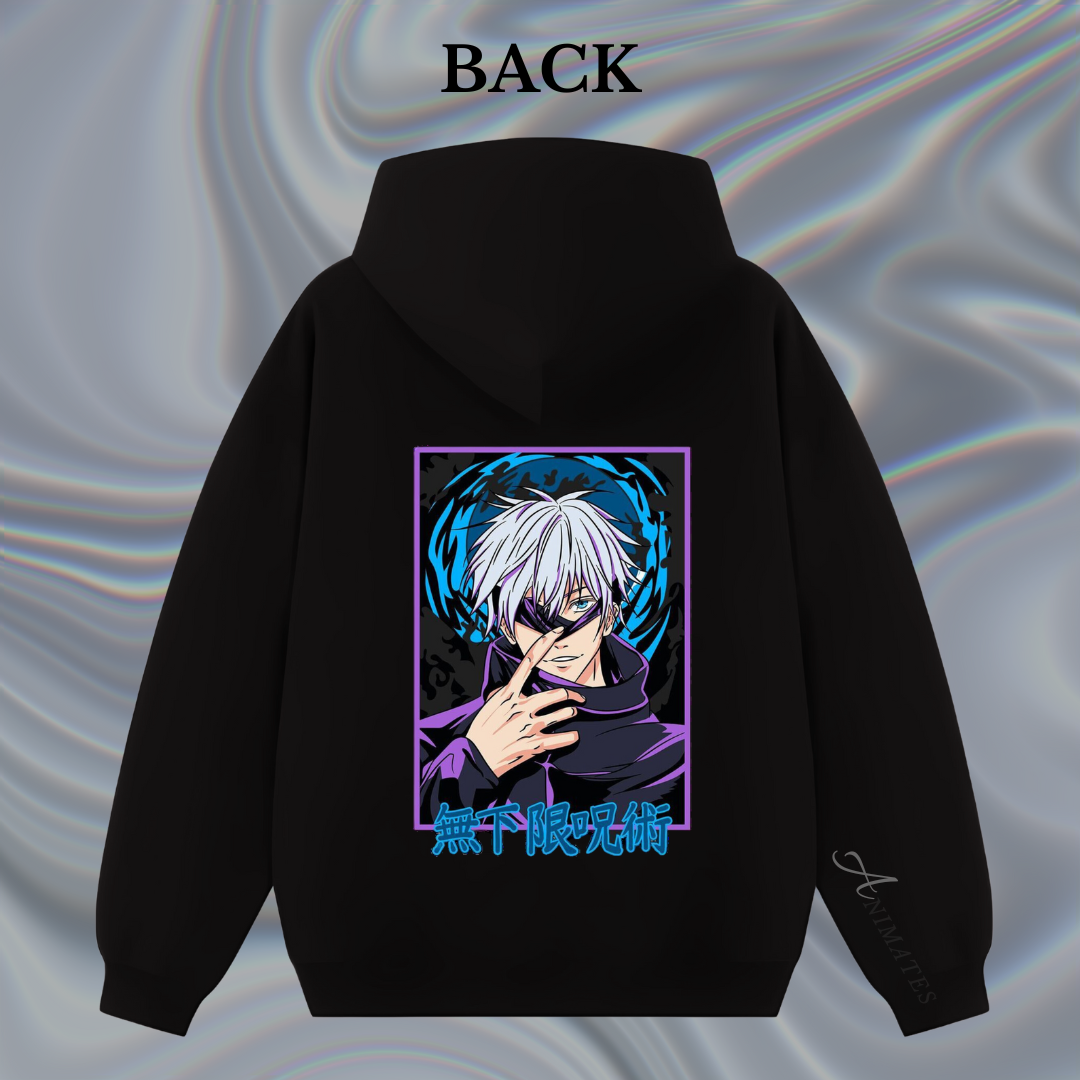 Jujutsu Kaisen x Hoodie