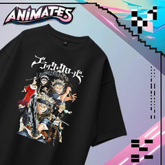 Black Clover x Tee