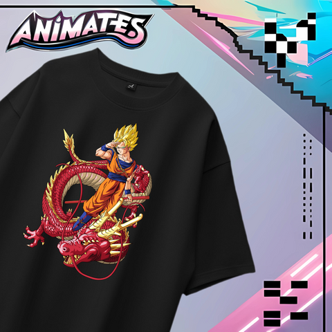 Dragon Ball Z x Tee