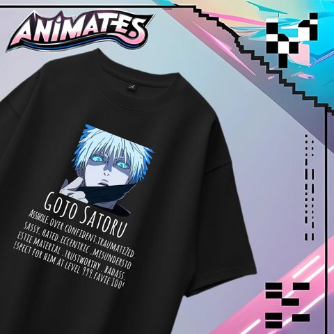 Jujutsu Kaisen x Tee