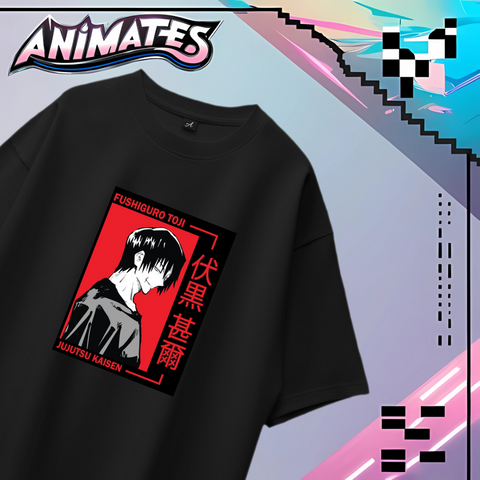 Jujutsu Kaisen x Tee