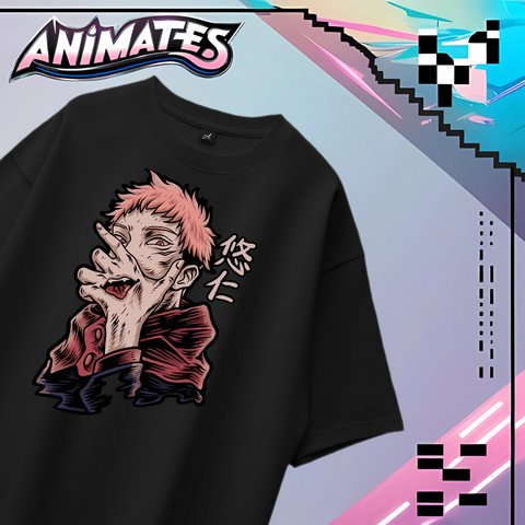 Jujutsu Kaisen x Tee