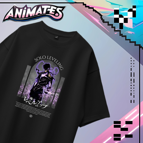 Solo Leveling x Tee