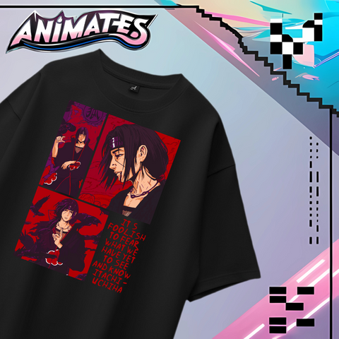 Naruto Shippuden x Tee