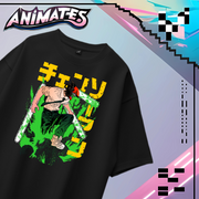 Chainsaw Man x Tee