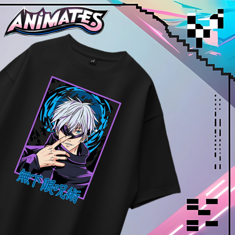 Jujutsu Kaisen x Tee