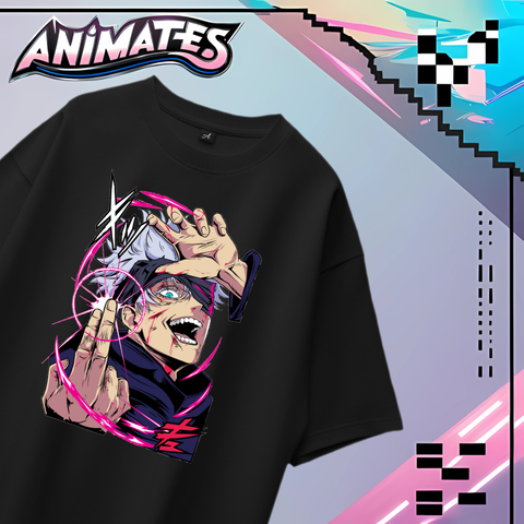 Jujutsu Kaisen x Tee