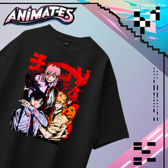 Chainsaw Man x Tee