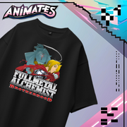 Full Metal Alchemist x Tee