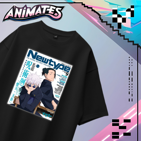 Jujutsu Kaisen x Tee