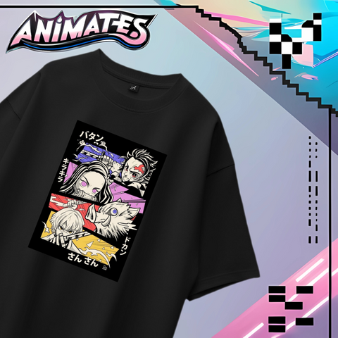 Demon Slayer x Tee