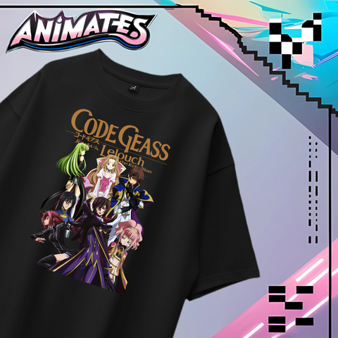 Code Geass x Tee