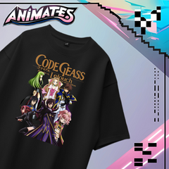 Code Geass x Tee