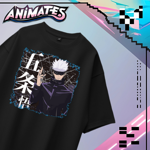 Jujutsu Kaisen x Tee