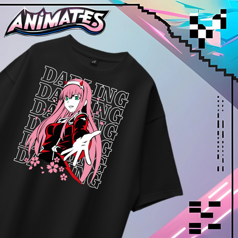 Darling in the Franxx x Tee